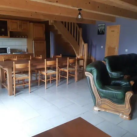 A La Campagne Holiday home *